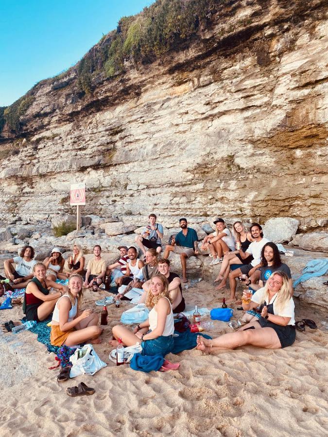 Albergue Surfer'S Den Ericeira Exterior foto